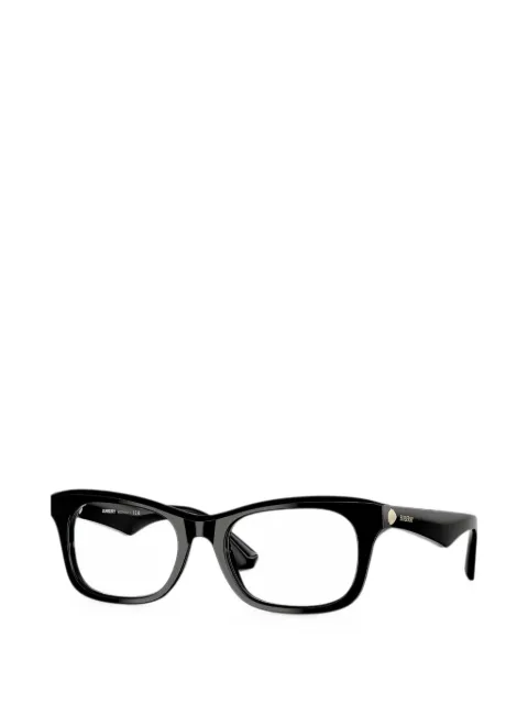 Burberry rectangle-frame full-rim glasses