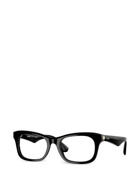 Burberry gafas rectangulares sin montura