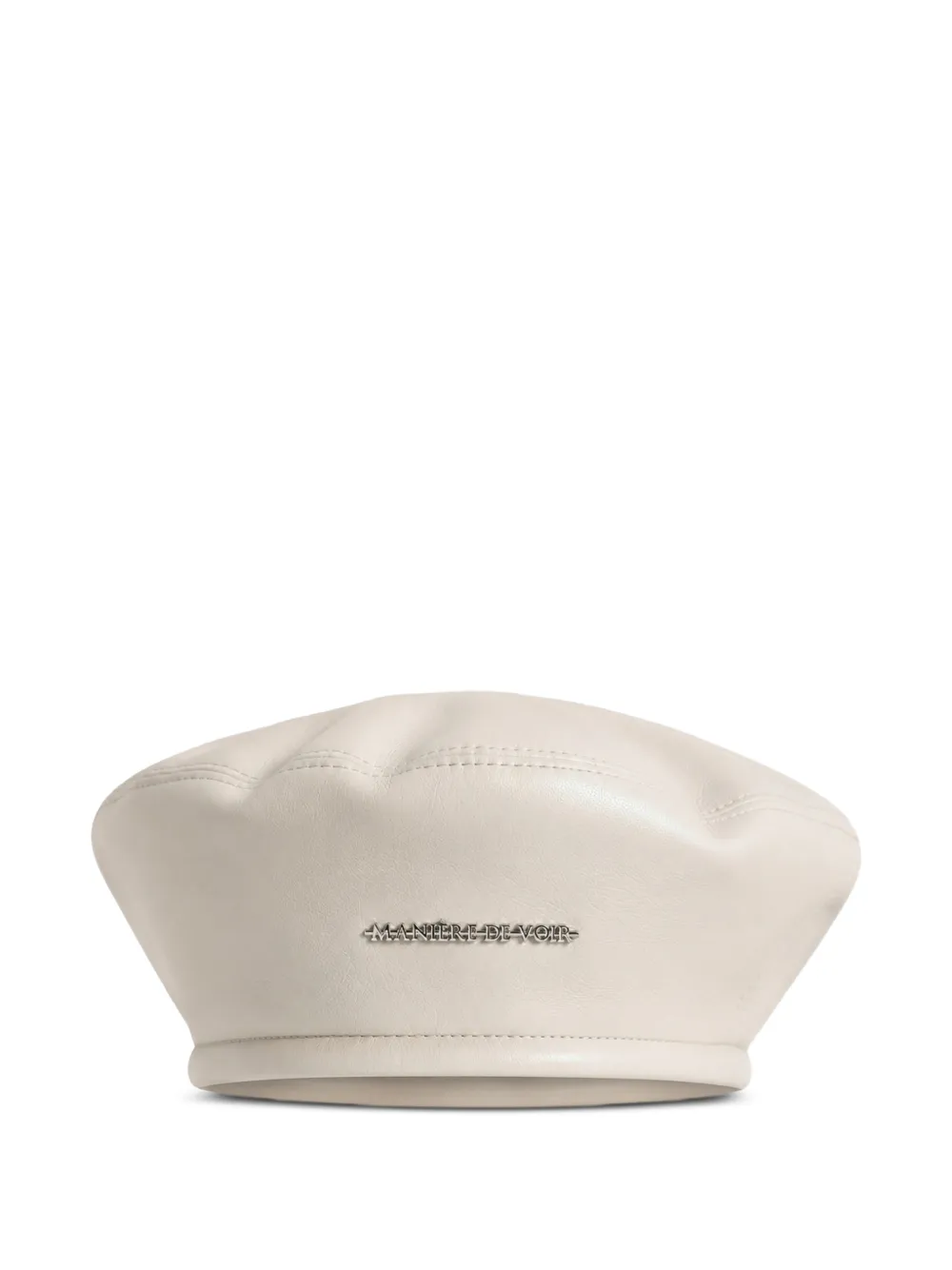 Manière De Voir Anya beret - Nude