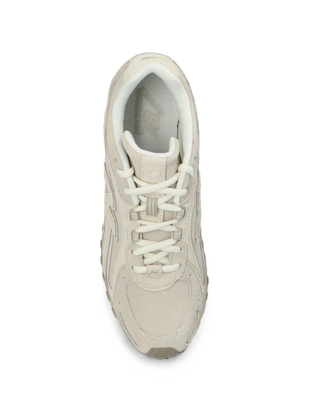 New Balance 204L panelled sneakers Beige