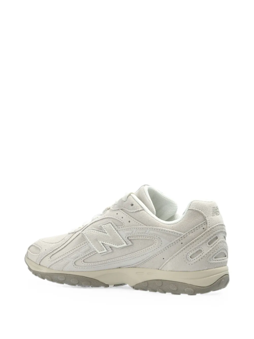 New Balance 204L panelled sneakers Beige