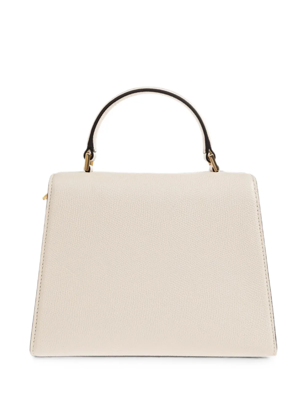 Valentino Garavani VLogo leren heuptas Beige