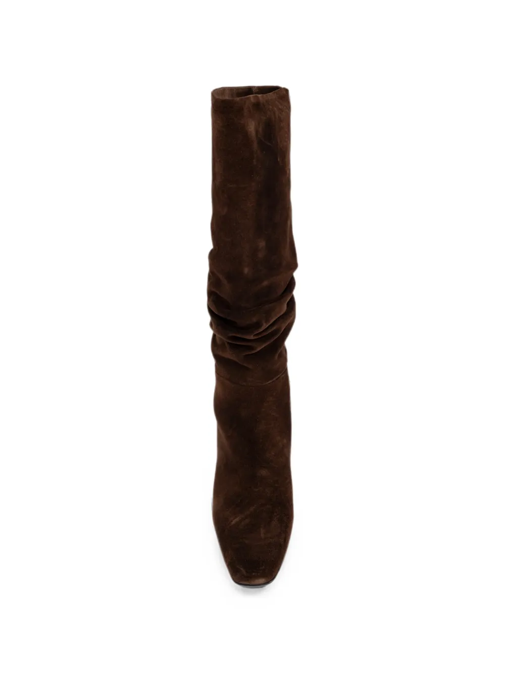 ALOHAS Kalila suede boots Bruin