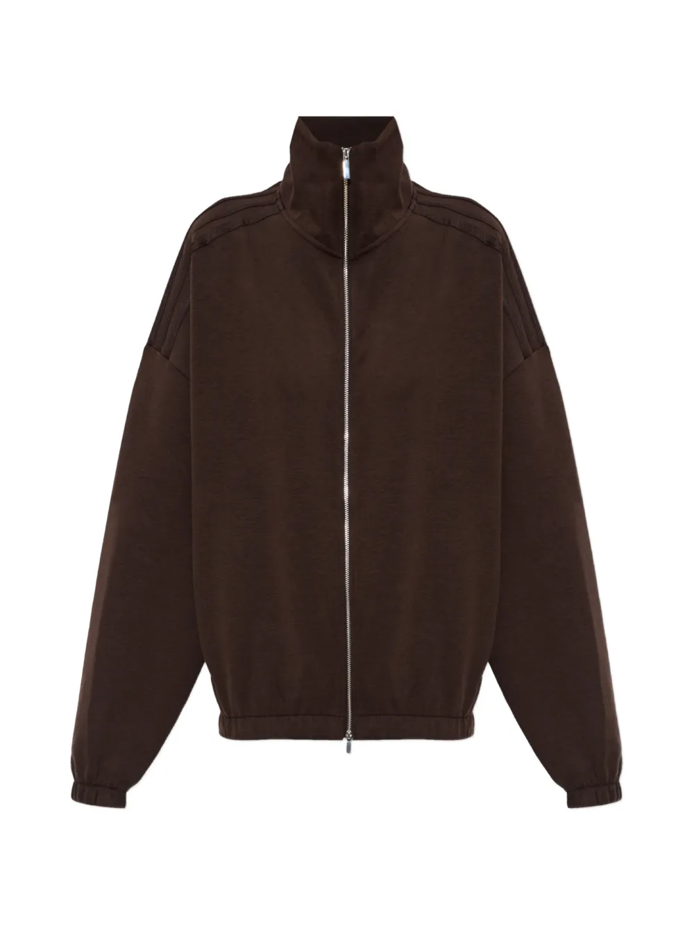 Adidas zip-up stand-up collar sweatshirt Bruin