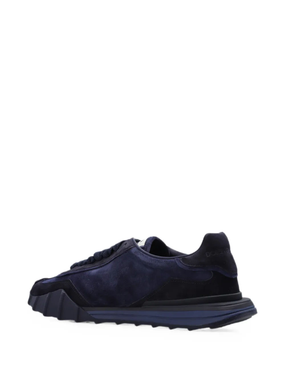Dolce & Gabbana DG Athletic split sneakers Blauw