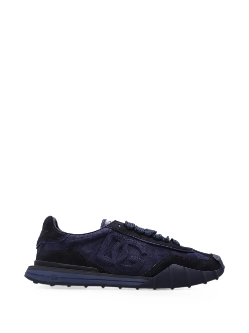 Dolce & Gabbana DG Athletic split sneakers Blauw