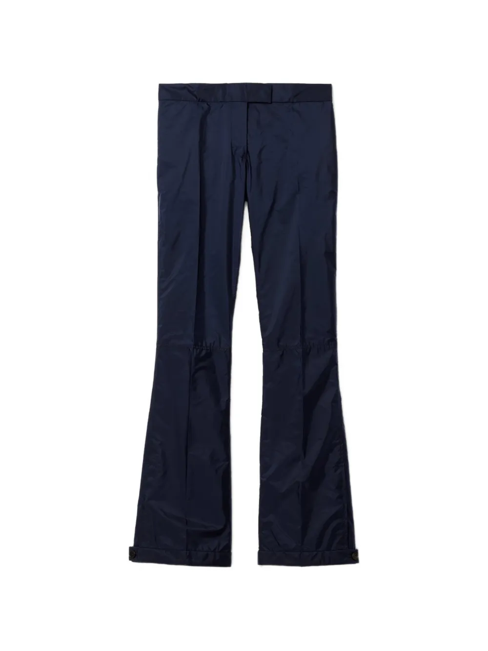 Miu Miu Sporthose aus Funktionsstoff - Blau