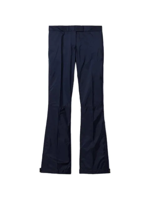 Miu Miu technical fabric pants