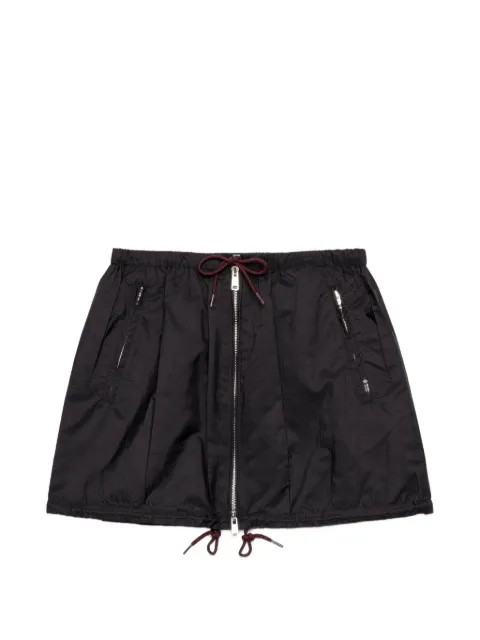 Prada Lightweight Re-nylon miniskirt