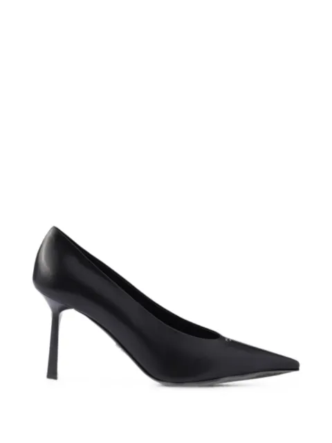 Prada leather pumps