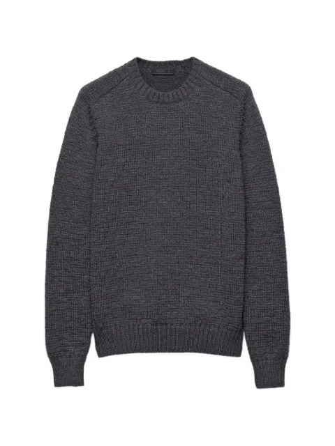 Prada wool crew-neck sweater