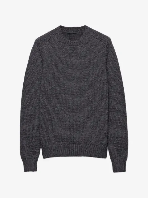 Prada wool crew-neck sweater