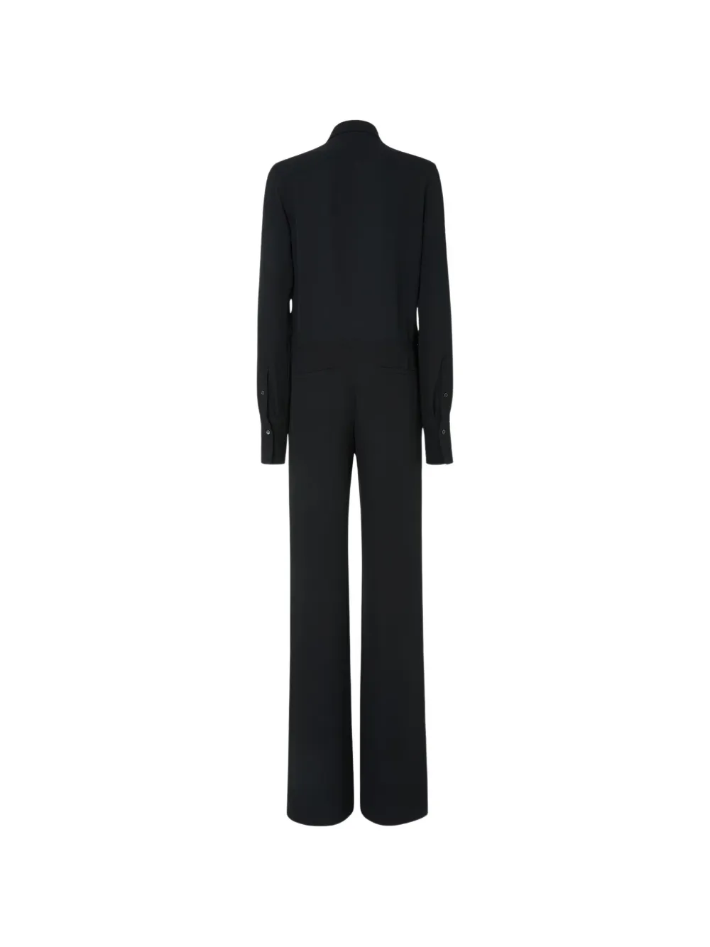 FENDI Jumpsuit met lange mouwen Zwart