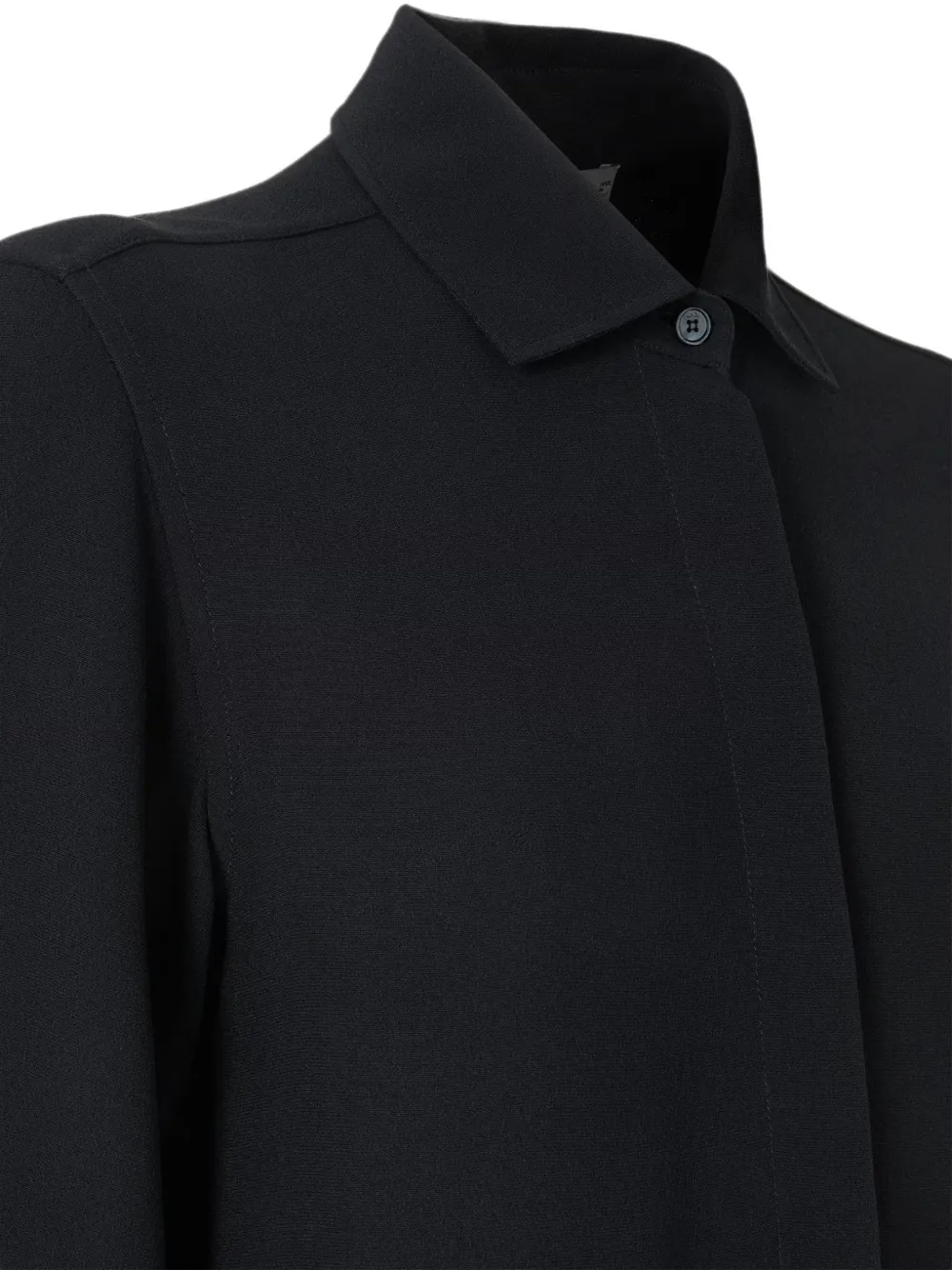 FENDI Jumpsuit met lange mouwen Zwart