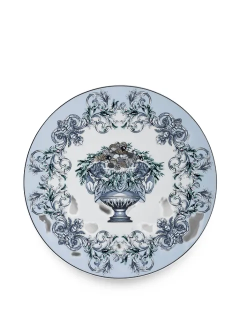 Versace x Rosenthal La Coupe des Dieux Holiday plate