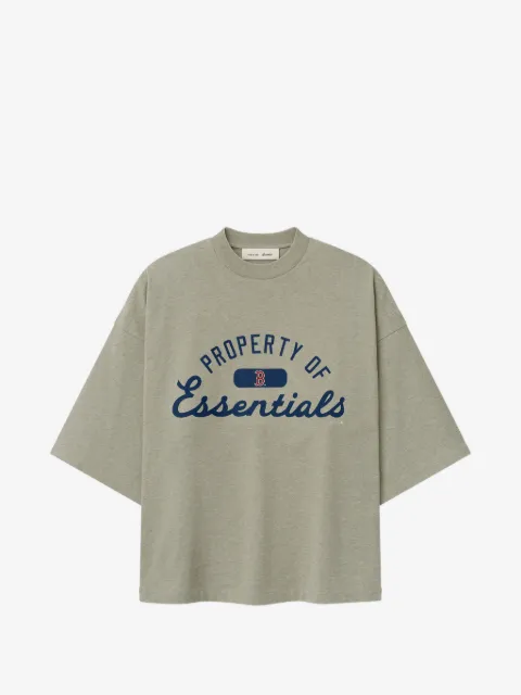 FEAR OF GOD ESSENTIALS camiseta de FEAR OF GOD ESSENTIALS x Red Sox