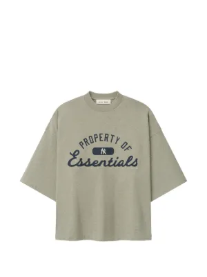Fear Of God Essentials 1977 Tシャツ | グレー | FARFETCH JP