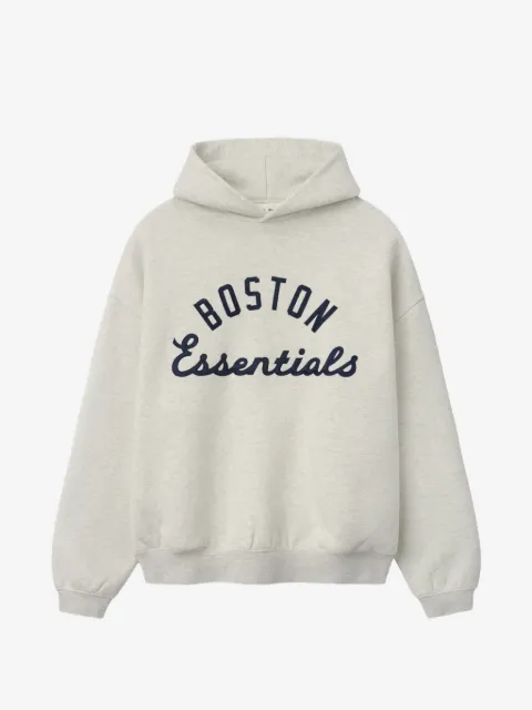 FEAR OF GOD ESSENTIALS sudadera deportiva con capucha de FEAR OF GOD ESSENTIALS x Boston Red Sox