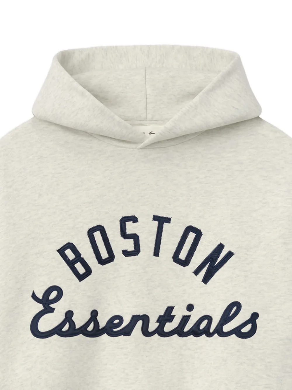 FEAR OF GOD ESSENTIALS x Boston Red Sox sport hoodie Beige