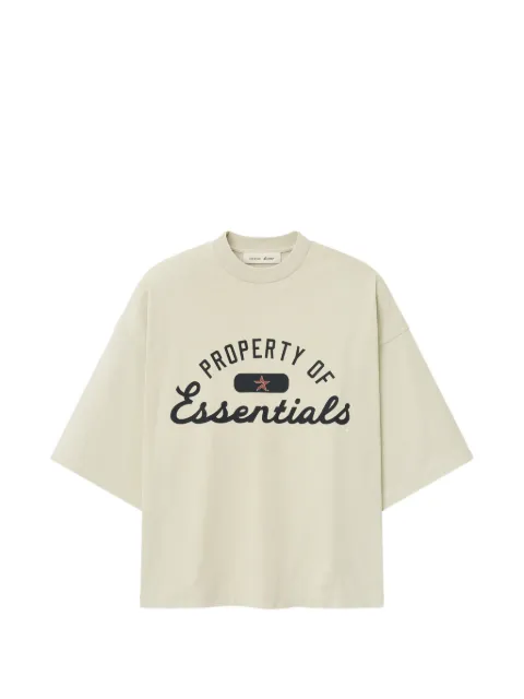 FEAR OF GOD ESSENTIALS x Houston Astros merch T-shirt