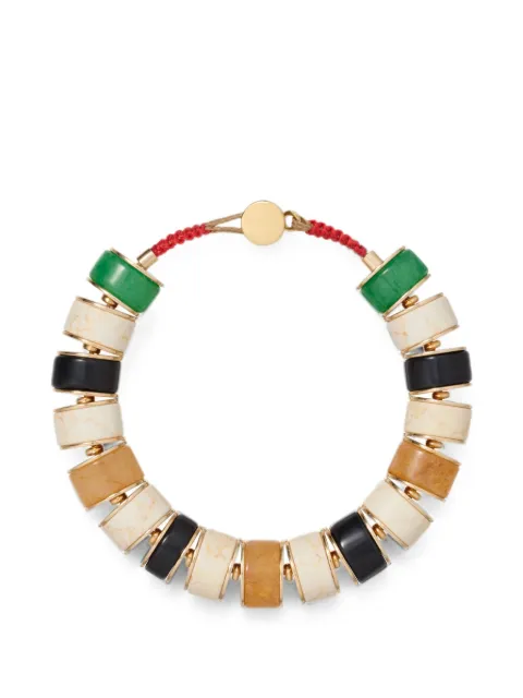 Roxanne Assoulin Stone Slice Armband
