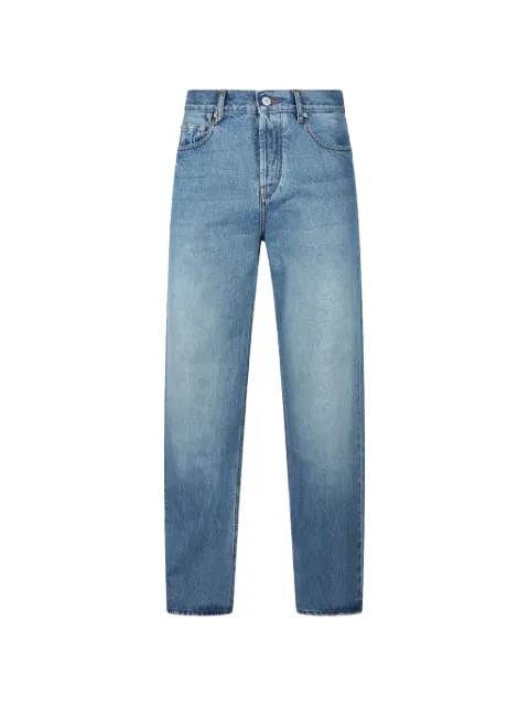 Jacquemus The straight de-Nîmes denim pants