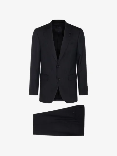 Lardini pinstripe suit