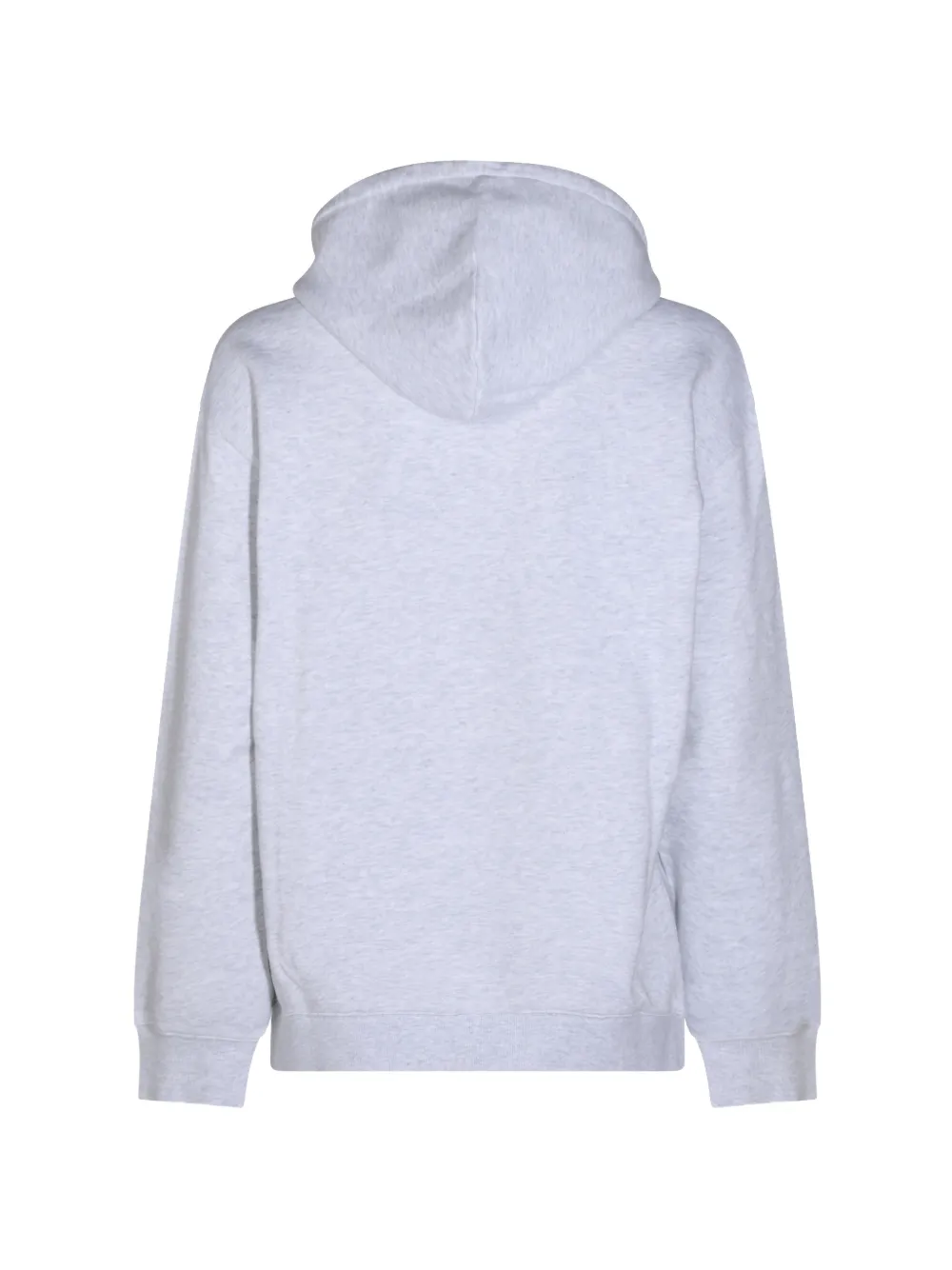 Carhartt WIP Hoodie met geborduurd logo Grijs