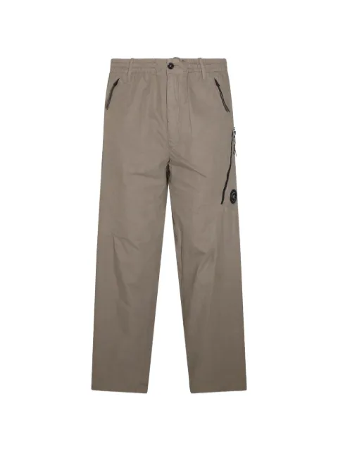 C.P. Company micro-reps no side seams trousers