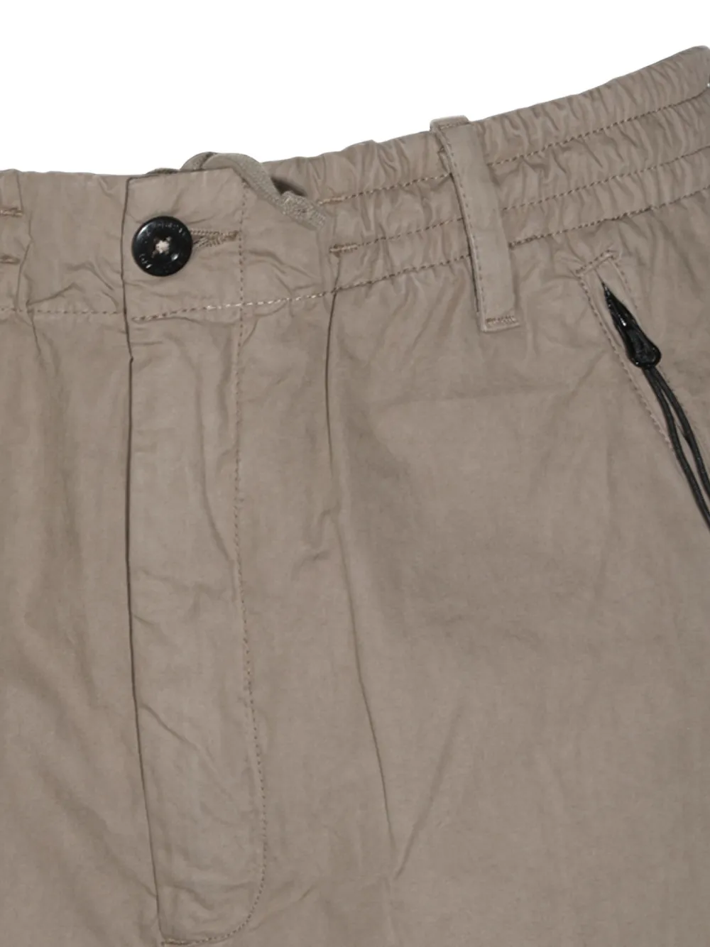 C.P. Company Straight broek Beige
