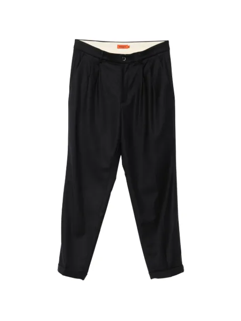 Barena pleated wool trousers