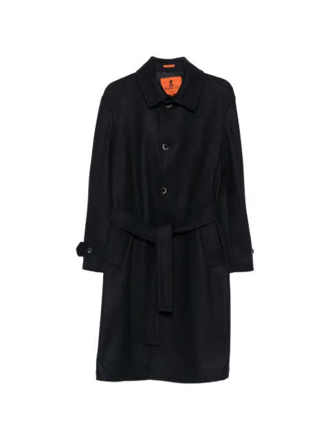 Barena belted button-down coat