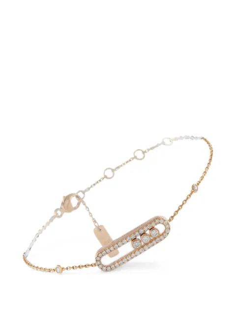 Messika Move diamond bracelet