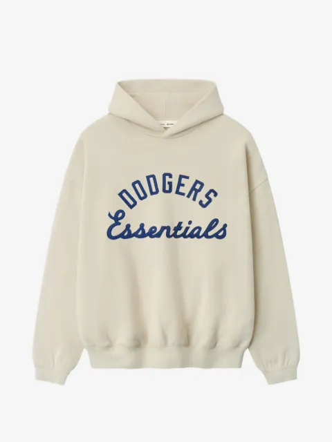 FEAR OF GOD ESSENTIALS Dodgers sport Hoodie