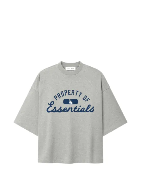 FEAR OF GOD ESSENTIALS t-shirt DoDGers