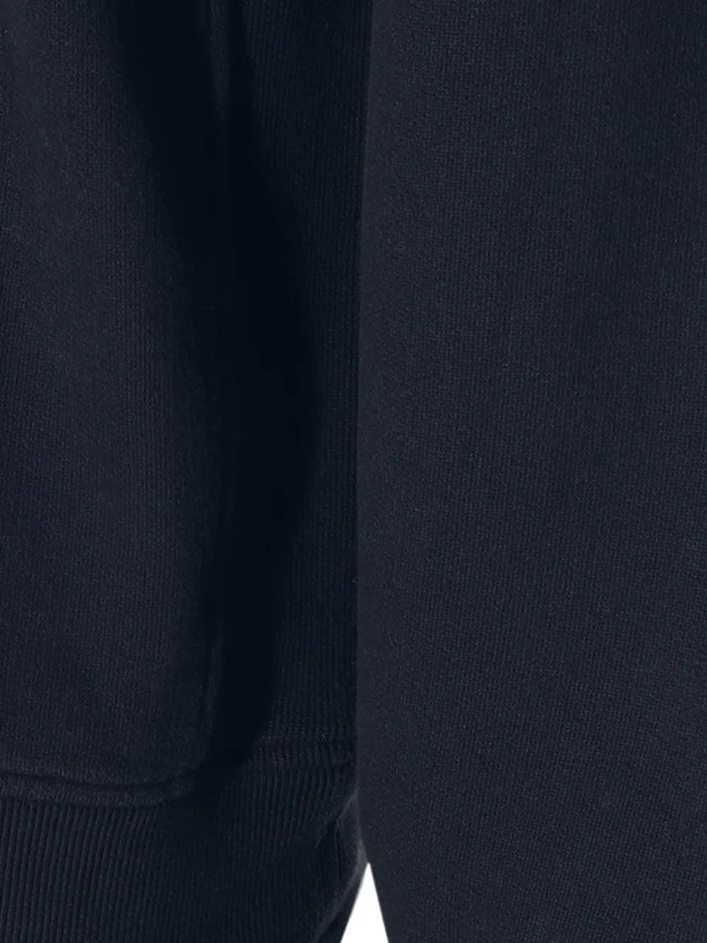 Stone Island Trui met Compass-logopatch Blauw