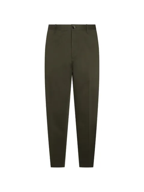 Nine In The Morning button-fastening trousers