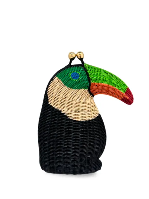 SERPUI Clutch Steve Tucan de vime