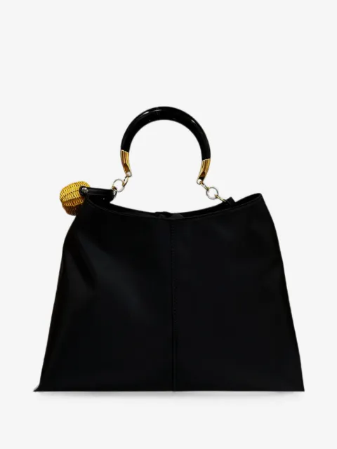 SERPUI Bolsa tote Rory com pingente