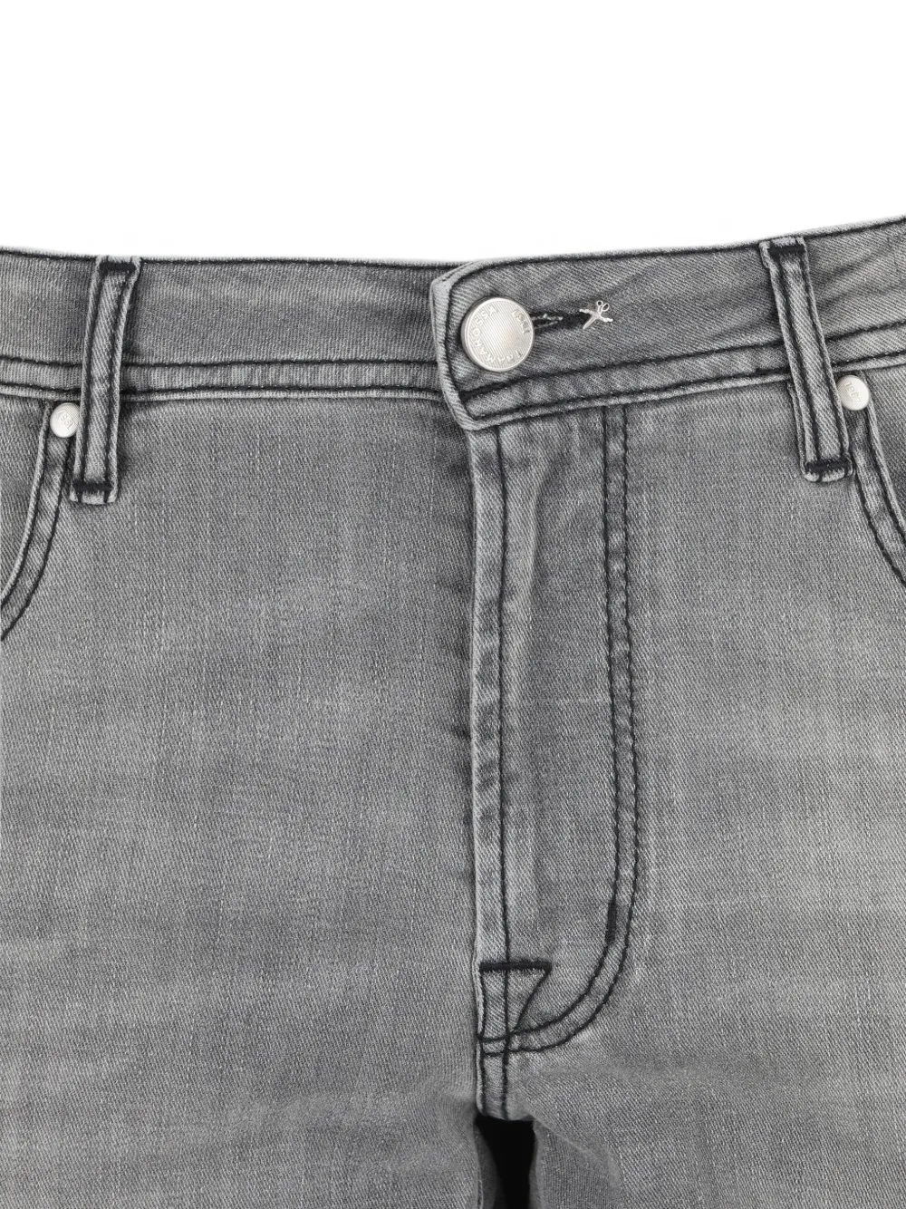 Sartoria Tramarossa Michelangelo jeans Grijs