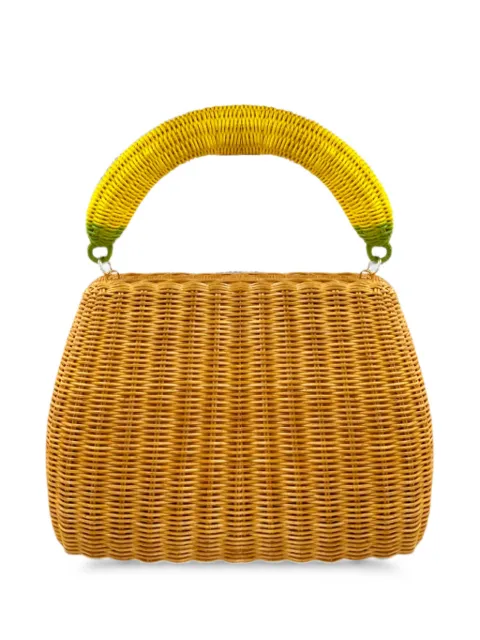 SERPUI Bolsa tote Ivy Banana