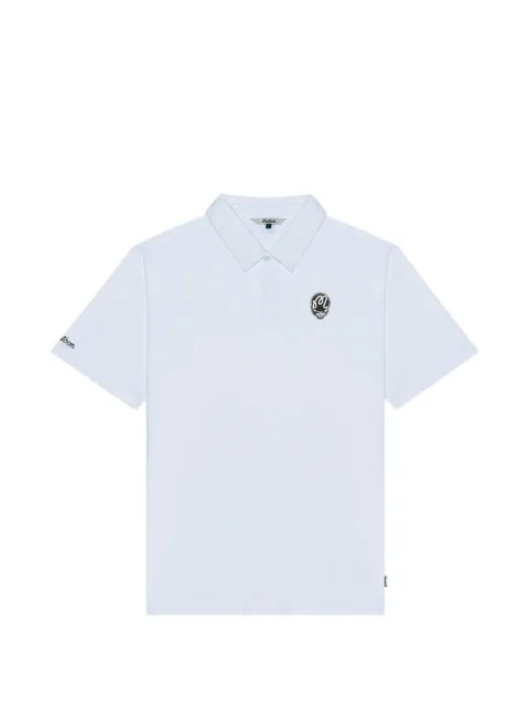 Malbon Golf Fairway Stealie polo shirt