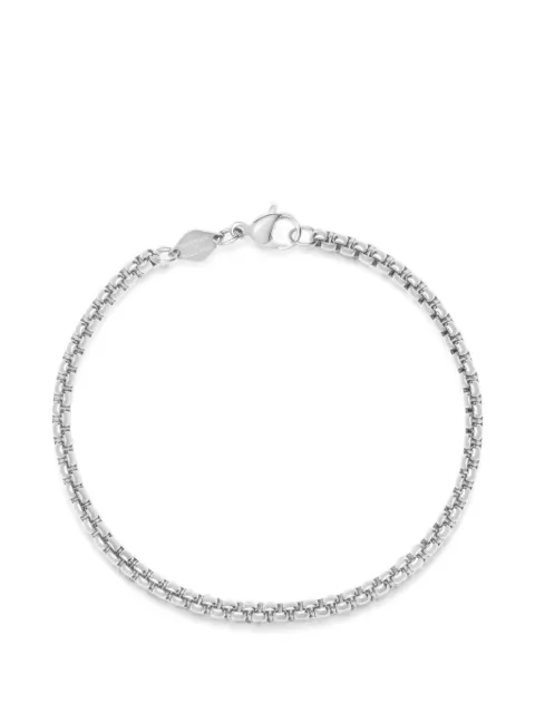 Nialaya Jewelry Mini Box Chain bracelet