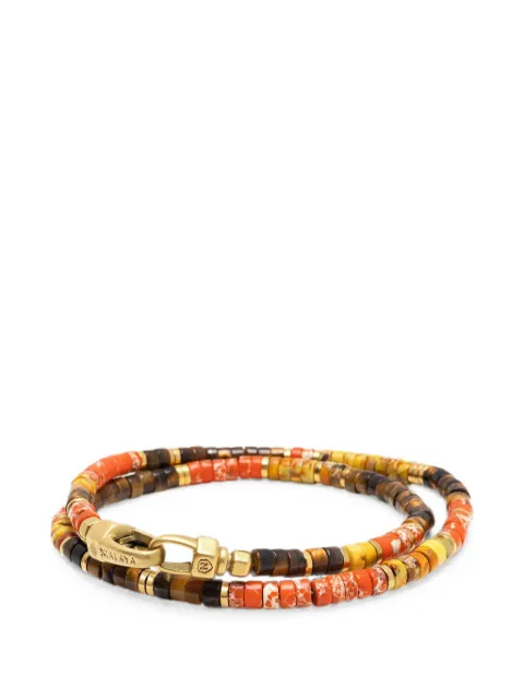 Nialaya Jewelry pulsera con cuentas