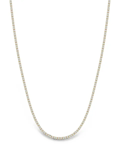 Nialaya Jewelry Mini Tennis necklace