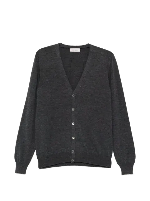 Gran Sasso V-neck cardigan