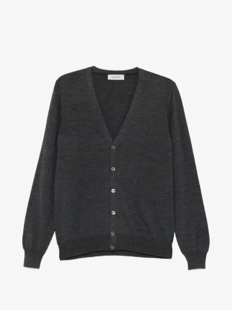 Gran Sasso V-neck cardigan