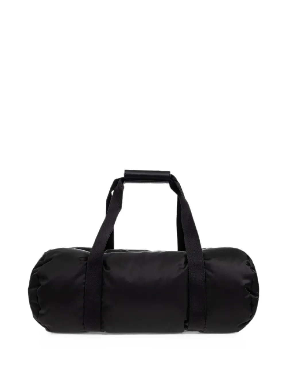 Moncler Duddle logoprint gymtas Zwart