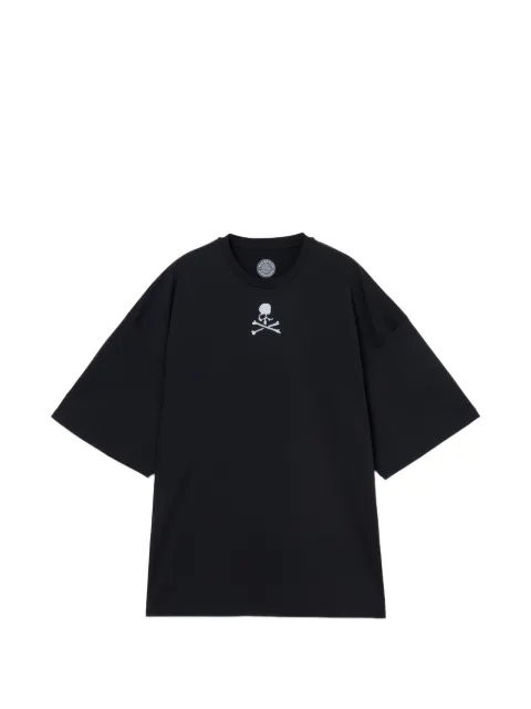 Mastermind Japan playera con calavera estampada