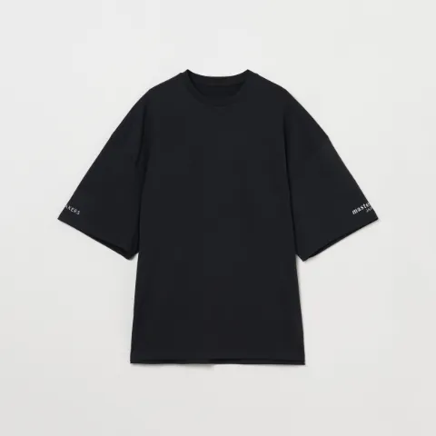 Mastermind Japan logo-print boxy-fit T-shirt